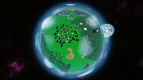 Planet S screenshot 6