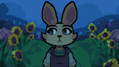 The Bunny Graveyard screenshot 3