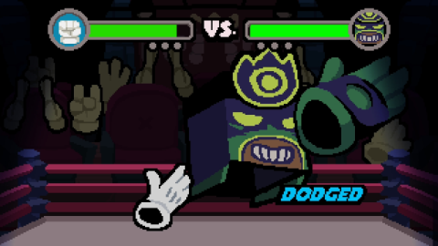 The Bunny Graveyard screenshot 8