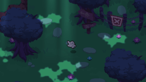 The Bunny Graveyard screenshot 2