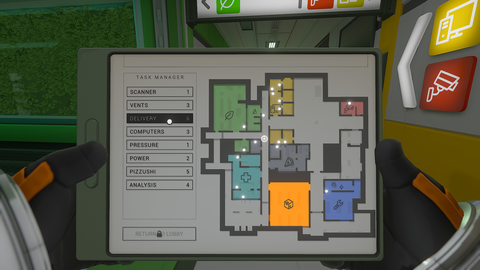LOCKDOWN Protocol screenshot 9