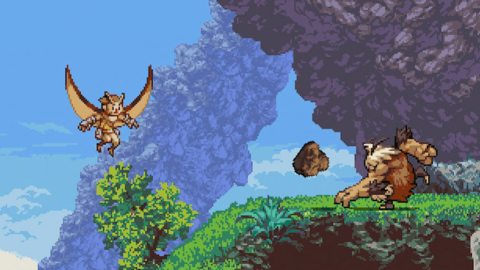 Owlboy screenshot 5
