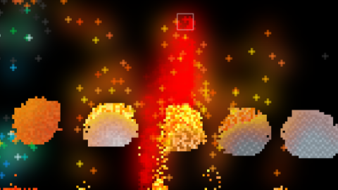 Sandboxels screenshot 1