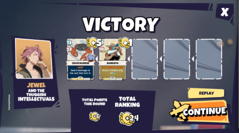 Lunchbreak Tactics screenshot 5