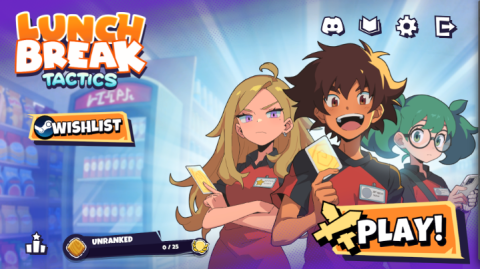 Lunchbreak Tactics screenshot 11