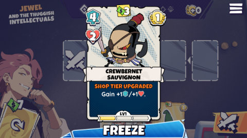 Lunchbreak Tactics screenshot 6