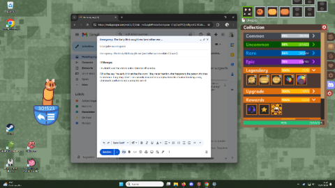 Deskworm screenshot 4