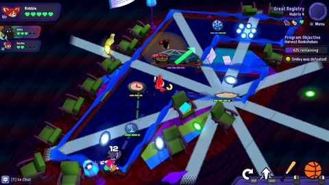FriendOS screenshot 1