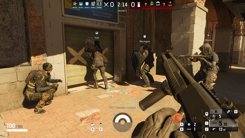 Rainbow Six Siege screenshot 7