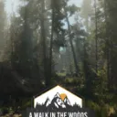 A Walk in the Woods cover art