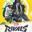 Marvel Rivals cover art