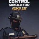 Riot Control Simulator: Rookie Day cover art