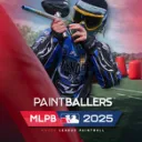 Paintballers: Major League Paintball MLPB 2025 cover art