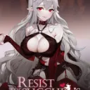 Resist the Succubus: The End of the Female Knight cover art