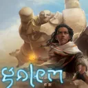 Golem cover art