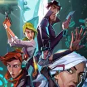 Invisible, Inc.: Console Edition cover art