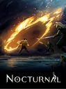 Nocturnal cover art
