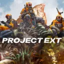 Project EXT cover art