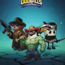 Crazy Oddballs: Idle RPG cover art