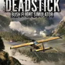 Deadstick: Bush Flight Simulator cover art