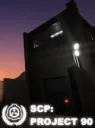 SCP: Project 90 cover art