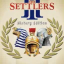 The Settlers III: History Edition cover art
