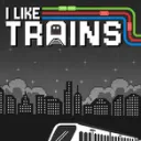 I Like Trains cover art