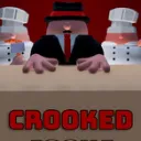 Crooked Cooks cover art