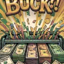 What the Buck?! cover art
