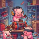 BOMBACON! cover art