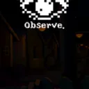 Observe. cover art