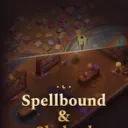 Spellbound & Shelved cover art
