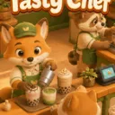 Tasty Chef cover art