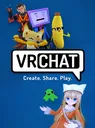 VRChat cover art