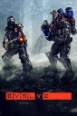 Evolve cover art