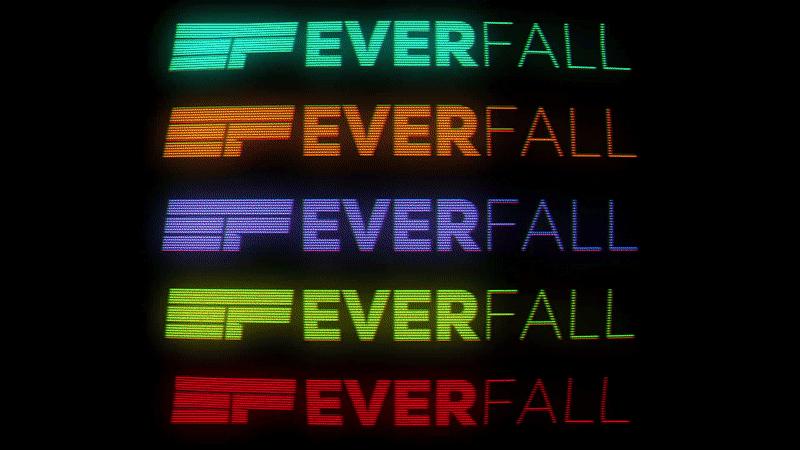 Discovery splash banner for Everfall Discord server