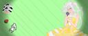 Discovery splash banner for Kiku's Kookies! Discord server