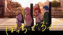 Discovery splash banner for Anime Blossom Discord server