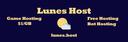 Discovery splash banner for Lunes Host LLC Discord server