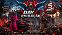Discovery splash banner for DayZ Evolução Discord server