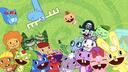 Discovery splash banner for Happy Tree Friends Discord server