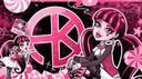 Discovery splash banner for AK DESIGN 🌸 #4ANOS Discord server