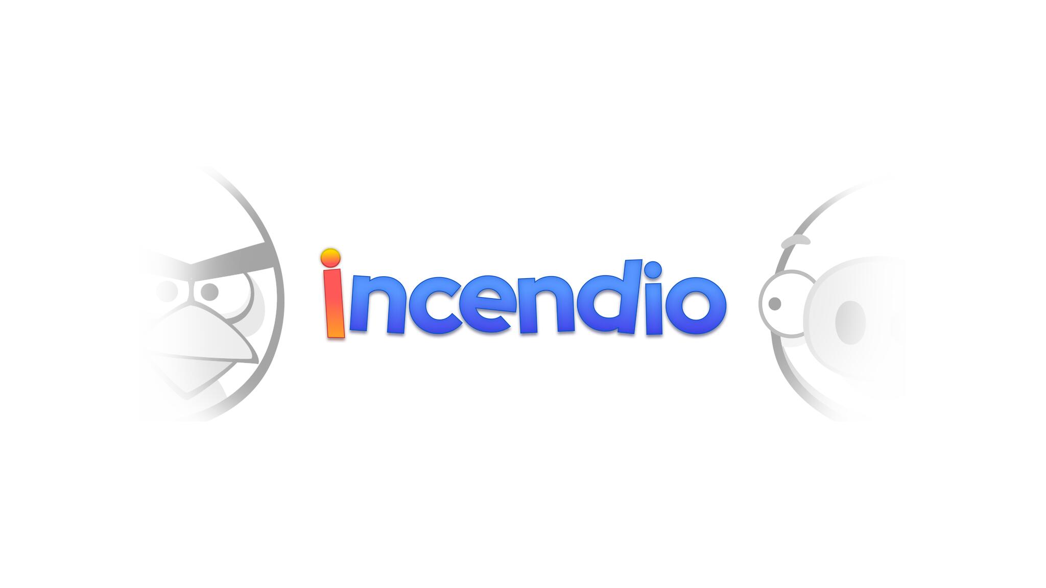 Discovery splash banner for Incendio Community Discord server