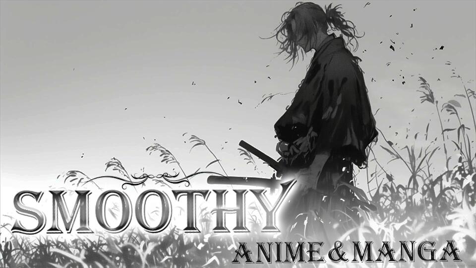 Discovery splash banner for Smoothy Discord server