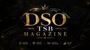 Discovery splash banner for DSO TSB MAGAZINE Discord server