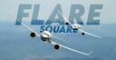 Discovery splash banner for Flare Square Discord server