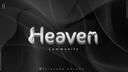 Discovery splash banner for Heaven Community Discord server