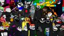 Discovery splash banner for World of Trollge Discord server