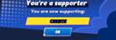 Discovery splash banner for Stumble Guys Chente Discord server