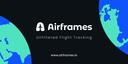 Discovery splash banner for Airframes - airframes.io Discord server